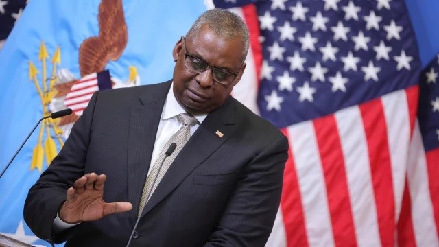 Tình hình Ukraine: Mỹ xác nhận bước tiến đáng kể của Nga, khẳng định nhu cầu khẩn cấp của Kiev. (Nguồn: AP)