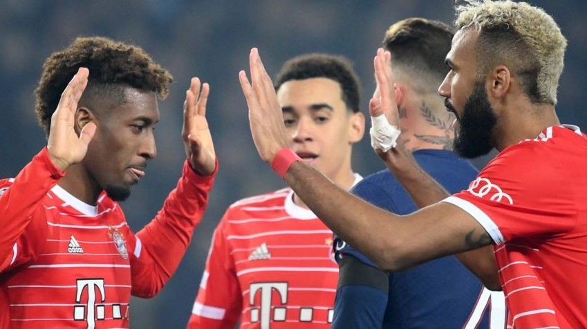 Champions League: Bayern Munich và AC Milan có chiến thắng tối thiểu, gặp bất lợi ở trận lượt về