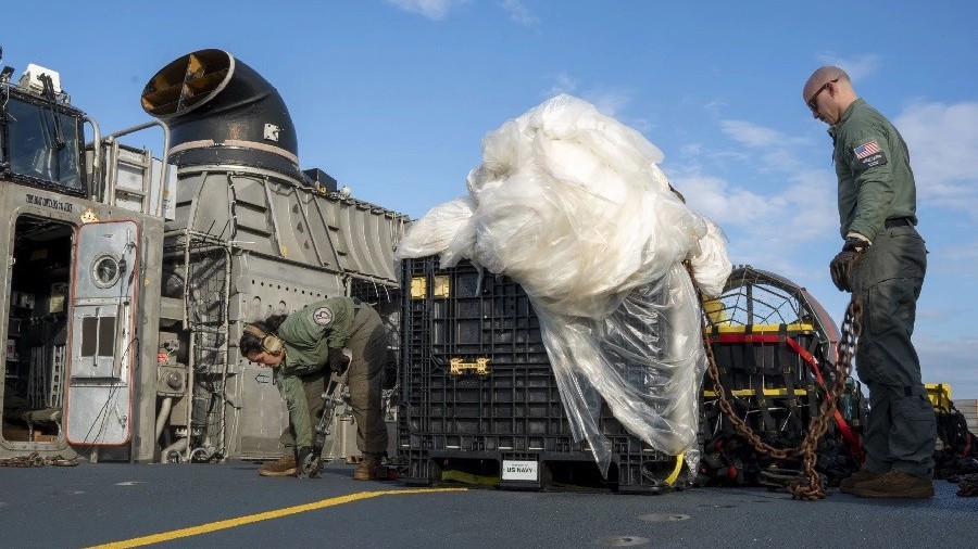 Vụ các vật thể bay: Mỹ đưa ra nhận định 'khả dĩ nhất', không liên quan Trung Quốc? Nỗi nghi ngờ của Nhật Bản