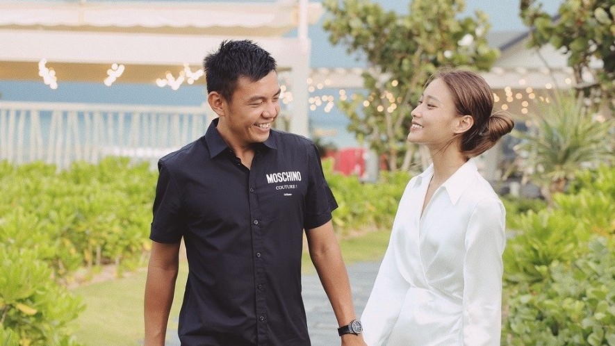 Tham dự SEA Games 32, tay vợt Lý Hoàng Nam đổi ngày cưới