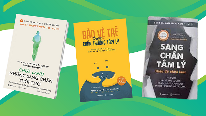 Đọc sách chữa lành tâm lý: Hành trình tìm đến bình an