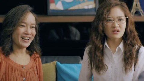 Đừng nói khi yêu tập 9: Ly sốc khi bị em gái Quy dằn mặt