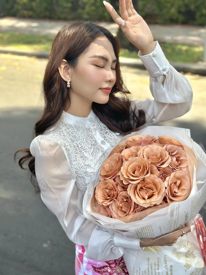 Hoa hậu Mai Phương