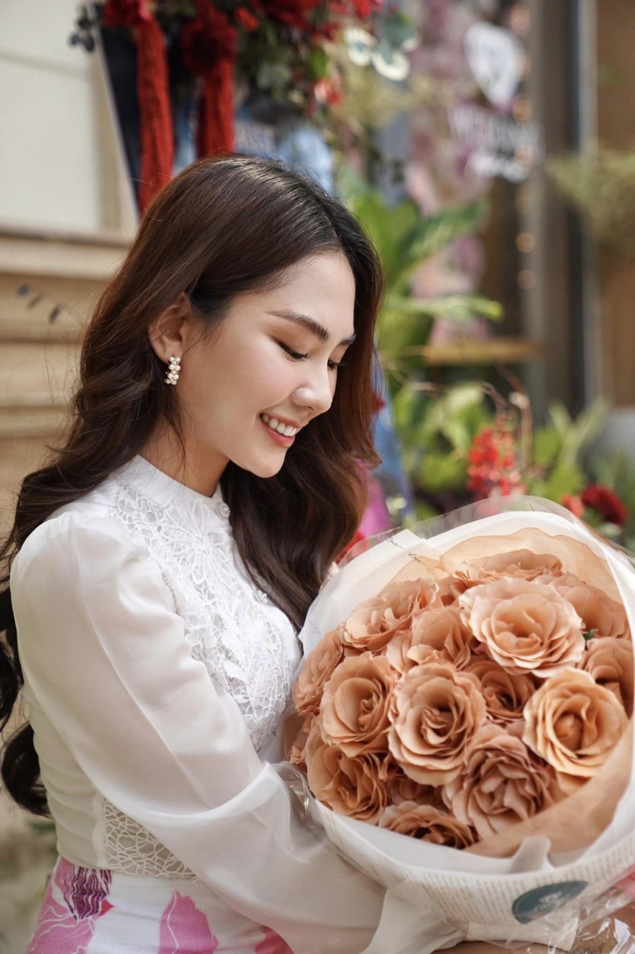 Hoa hậu Mai Phương