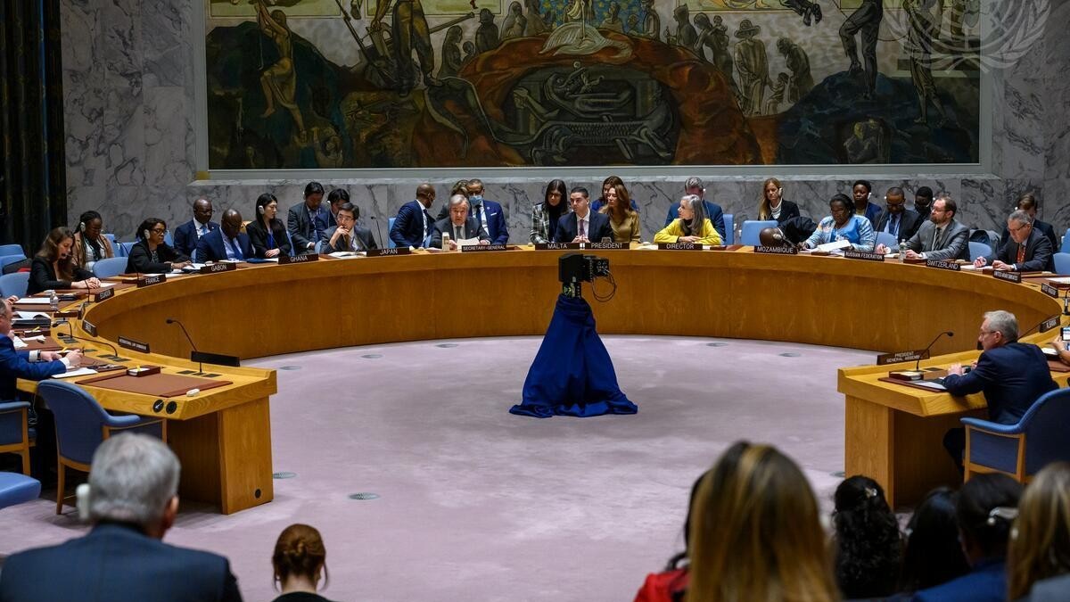 Việt Nam nhấn mạnh cách tiếp cận toàn diện, lấy con người làm trung tâm  trong ứng phó với nước biển dâng