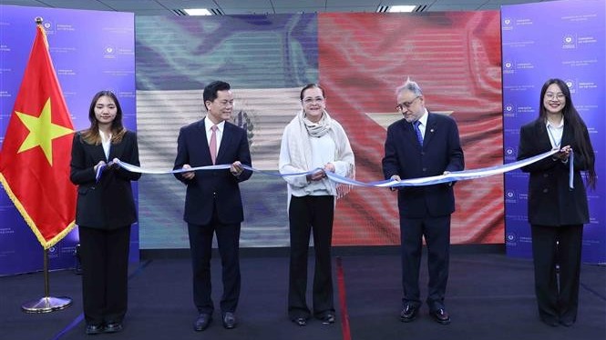 Khai trương Đại sứ quán El Salvador tại Việt Nam