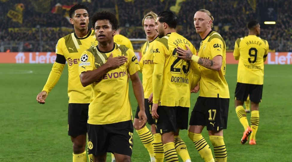 Champions League vòng 1/8: Borussia Dortmund và Benfica giành lợi thế lượt về