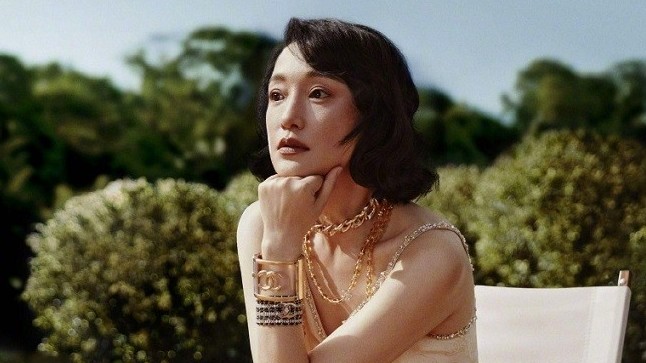 Châu Tấn khắc họa vẻ đẹp hoài cổ trên tạp chí thời trang