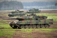 'Liên minh xe tăng Leopard 2' cho Ukraine gặp khó, Đức nói Kiev sẽ không có điều này, EU nói sẽ rất đáng thất vọng