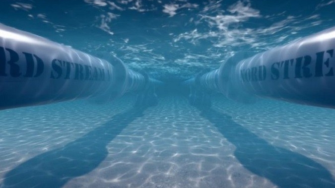 Vụ nổ Dòng chảy phương Bắc: Có tình tiết mới, một nghi phạm là công dân Ukraine bị bắt giữ