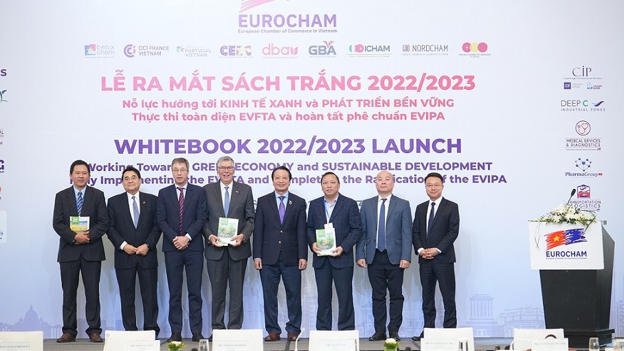 EVFTA giúp Việt Nam vượt thách thức kinh tế trong bối cảnh hỗn loạn toàn cầu