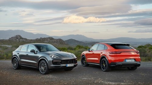 Cập nhật bảng giá xe hãng Porsche mới nhất tháng 2/2023