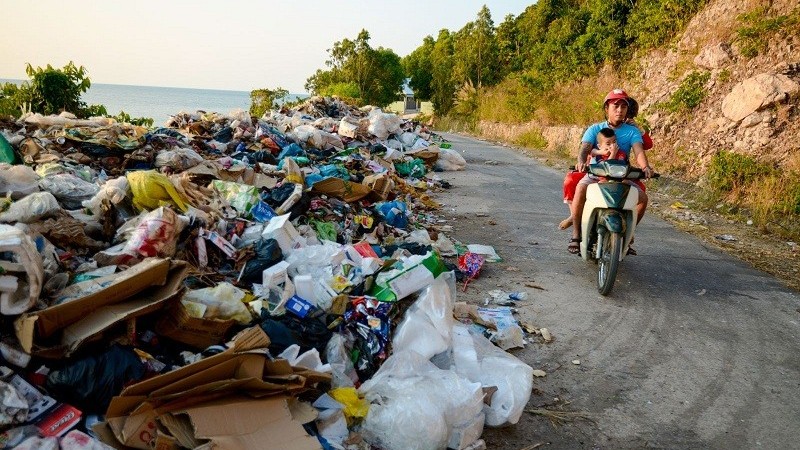 Dự thảo về hiệp định ngăn chặn ô nhiễm rác thải nhựa sắp được công bố