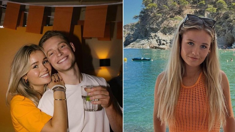 Dàn người đẹp là bạn gái và người vợ tài sắc, nổi bật nhất CLB Barca