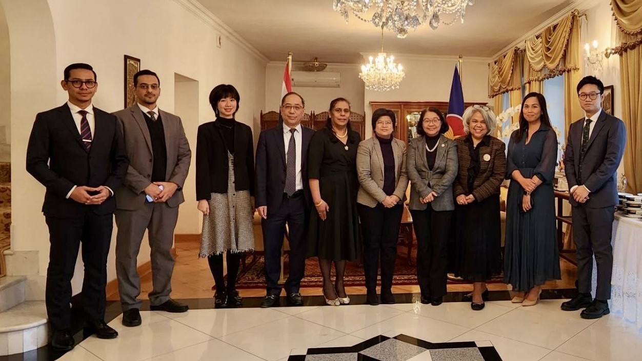 Thúc đẩy các hoạt động hợp tác ASEAN tại Ba Lan