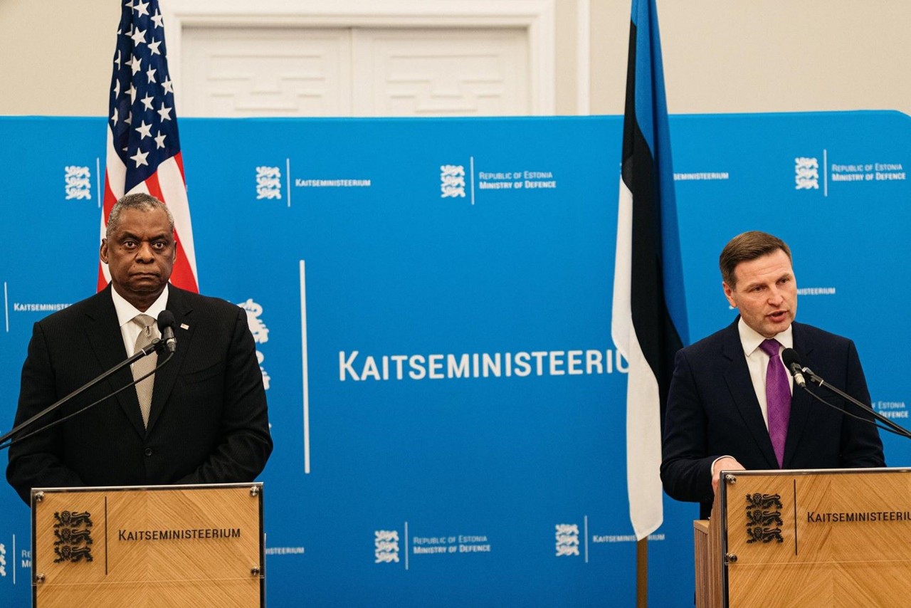 Điểm tin thế giới sáng 17/2: Mỹ-Nhật Bản tập trận chung, Nga trục xuất 4 nhà ngoại giao Áo,