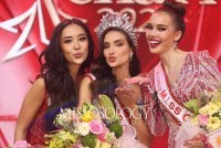 Đại diện Brazil đăng quang Miss Charm 2023