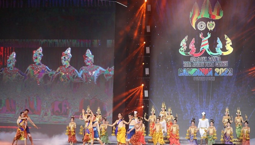 SEA Games 32 điều chỉnh độ tuổi cầu thủ môn bóng đá nam