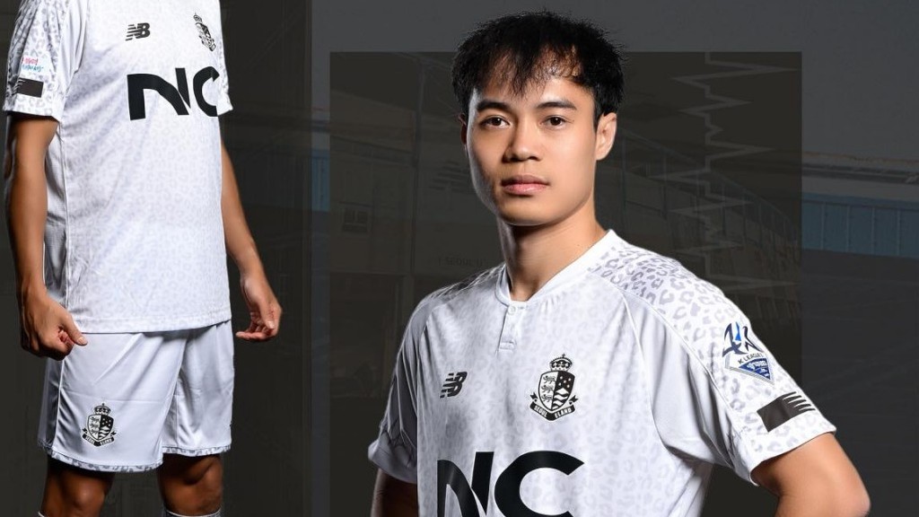 K-League 2: Tiền đạo Văn Toàn mang áo số 9 tại CLB Seoul E-Land