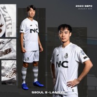 K-League 2: Tiền đạo Văn Toàn mang áo số 9 tại CLB Seoul E-Land