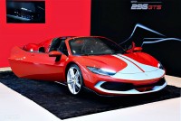 Cận cảnh chi tiết Ferrari 296 GTS có mặt tại Việt Nam, giá từ 23 tỷ đồng