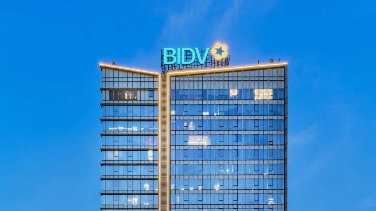 BIDV tiên phong ban hành ‘Khung Khoản vay bền vững’