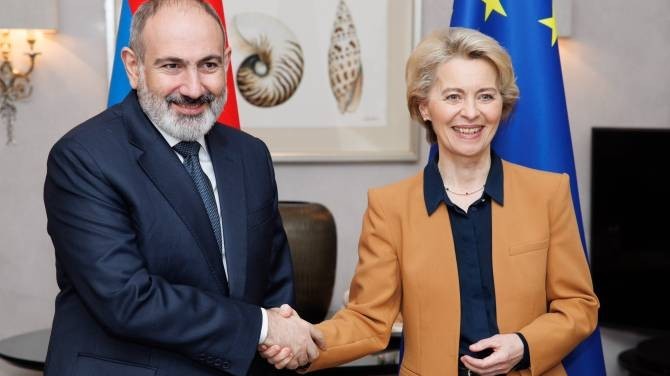 Azerbaijan ‘nói ngược’ về phái bộ đặc biệt của EU sắp đến Armenia, Nga khẳng định vai trò tại khu vực