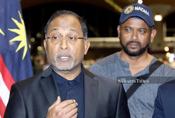 Ngoại trưởng Malaysia Zambry Abd Kadir sẽ thăm chính thức Saudi Arabia từ ngày 19-23/2. 