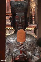 Chiêm ngưỡng tượng đồng độc bản vua An Dương Vương