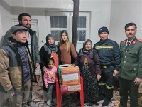 Chia sẻ với khó khăn của người Việt bị ảnh hưởng của động đất ở Thổ Nhĩ Kỳ