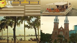 Phim Hàn Quốc 'Taxi Drive 2' lấy bối cảnh chủ yếu tại Việt Nam