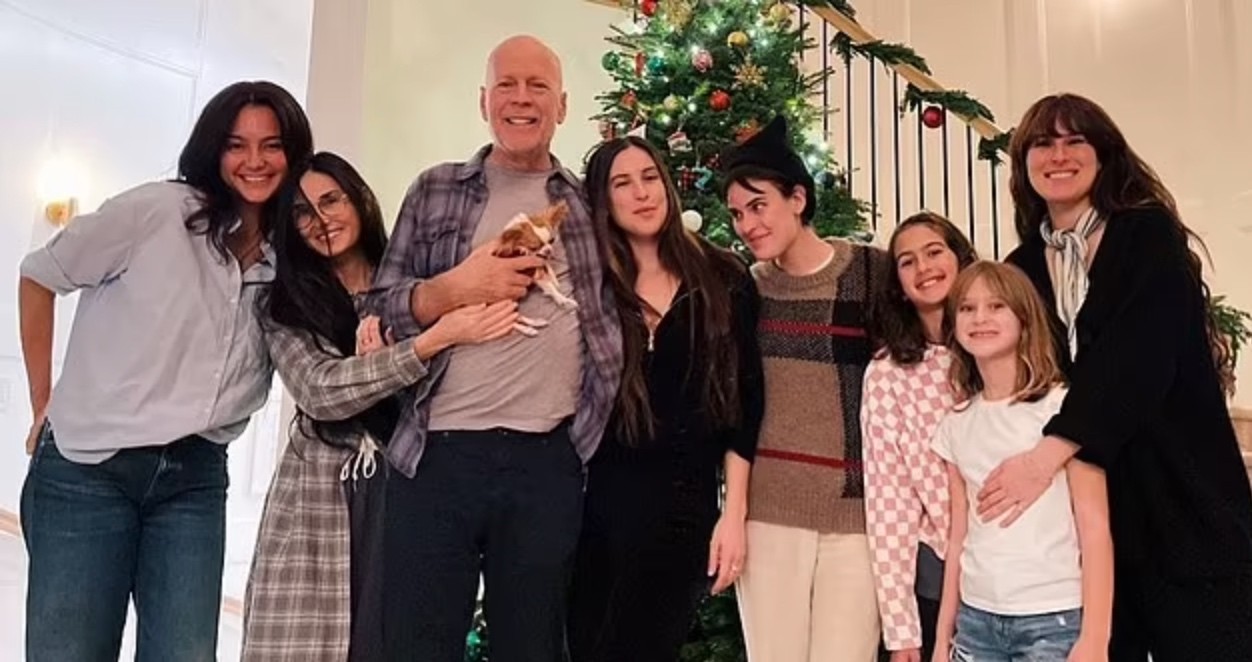 Bruce Willis: Từ nhân viên bảo vệ đến ngôi sao hàng đầu Hollywood