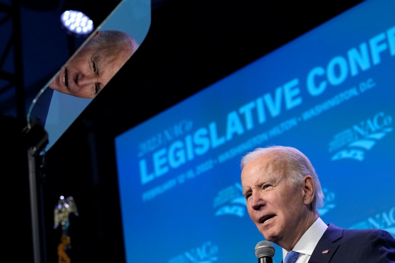 Tổng thống Mỹ Joe Biden sẽ sớm thông báo tái tranh cử?