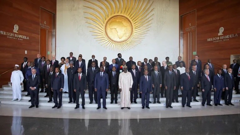 Liên minh châu Phi đình chỉ tư cách thành viên của 4 nước, tung hành động cứng rắn với Israel