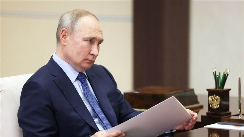 Tổng thống Nga V. Putin duy trì tỷ lệ tín nhiệm cao Tổng thống Nga V. Putin duy trì tỷ lệ tín nhiệm cao