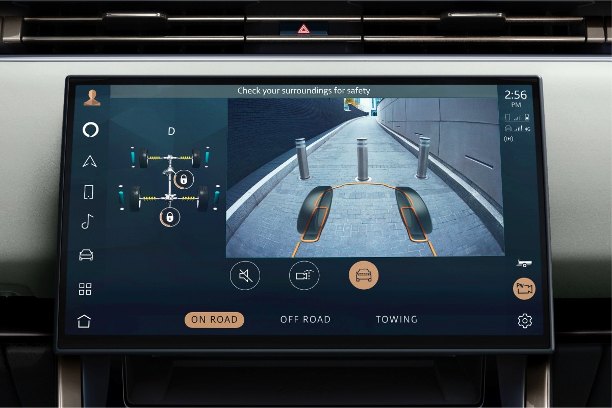 Range Rover Sport 2023 ra mắt Singapore và sắp có mặt tại Việt Nam