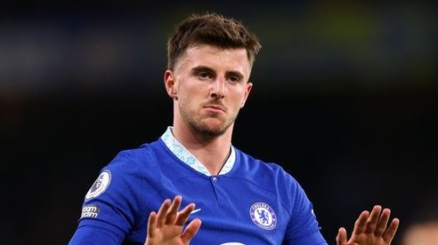 Chuyển nhượng cầu thủ ngày 20/2: HLV Pep Guardiola chọn Declan Rice; Bayern Munich thảo luận mua Hakim Ziyech; MU đón Mason Mount