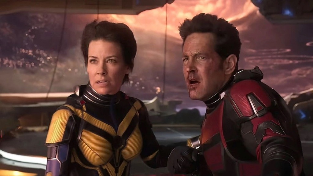 'Người Kiến 3' vượt phim 'Nhà bà Nữ' về doanh thu phòng vé cuối tuần