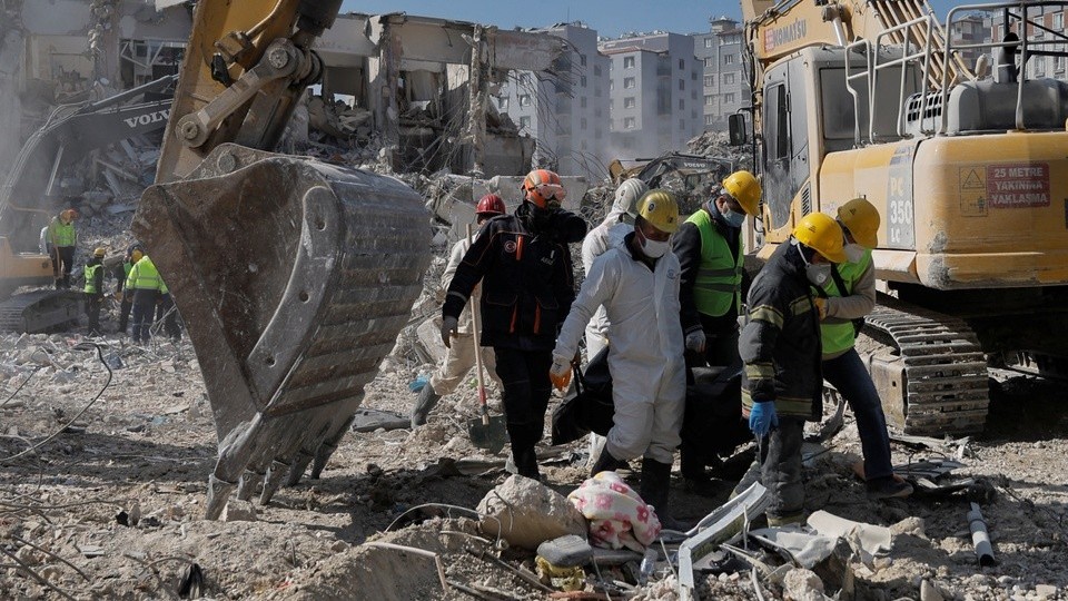 Hội Chữ thập đỏ Việt Nam kêu gọi ủng hộ nhân dân Thổ Nhĩ Kỳ và Syria khắc phục hậu quả thảm họa động đất