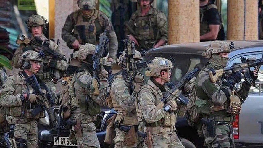 Pháp chính thức chấm dứt hoạt động quân sự ở một nước Tây Phi, quân đội sẽ chuyển đi đâu?