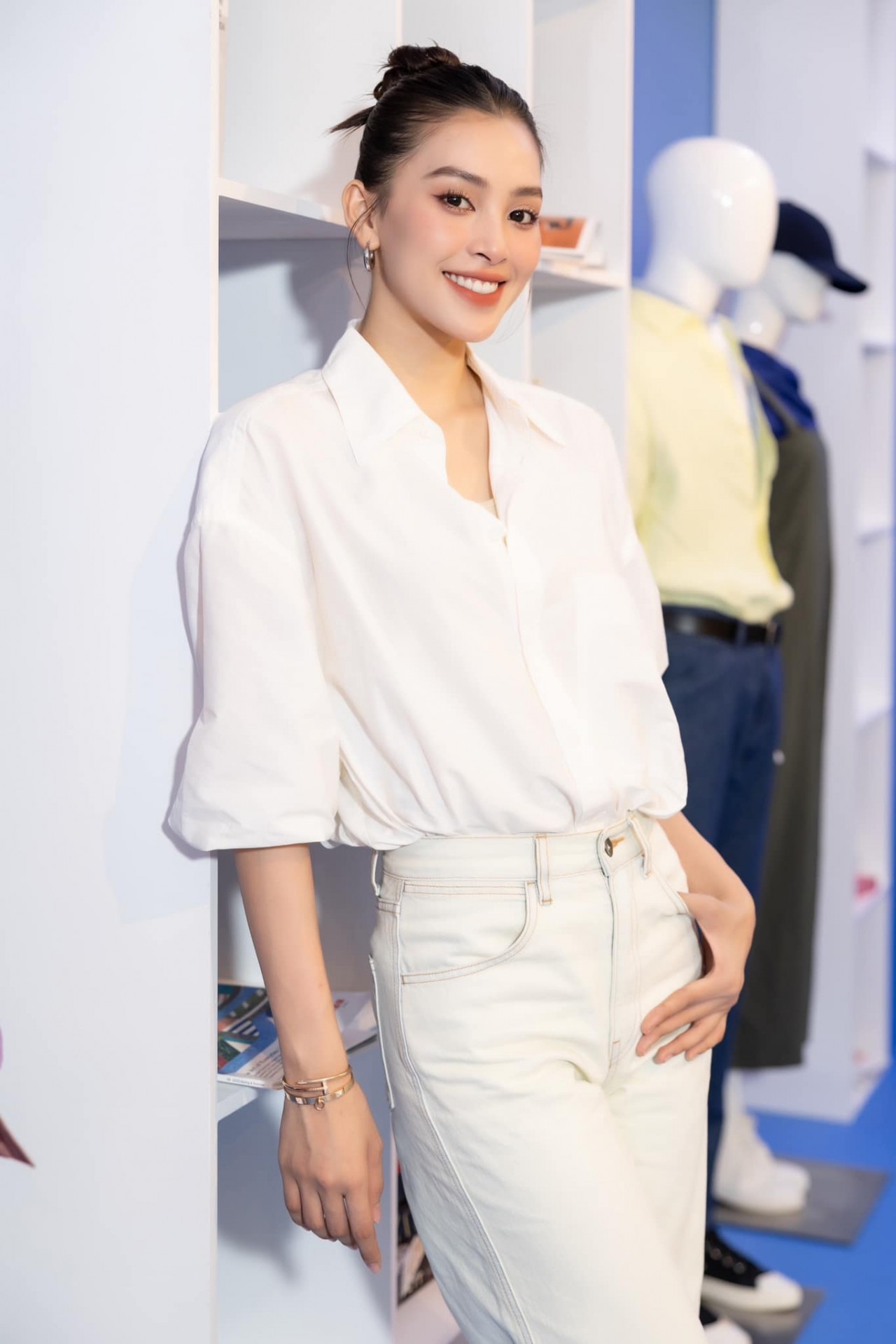 Hoa hậu Trần Tiểu Vy