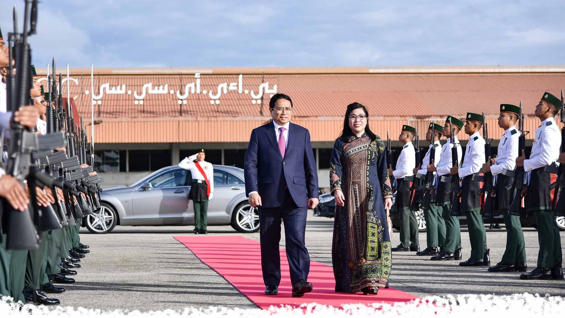 Chuyến đi 72 giờ, hơn 30 hoạt động và 5 điểm nhấn của Thủ tướng Chính phủ và Phu nhân ở khu vực Đông Nam Á hải đảo