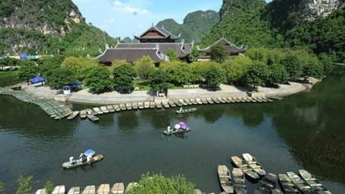 Việt Nam được quảng bá trên sóng truyền hình bằng tiếng Arab của Algeria