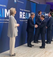 Việt Nam tham dự hội nghị cấp cao về sử dụng trí tuệ nhân tạo có trách nhiệm trong lĩnh vực quân sự