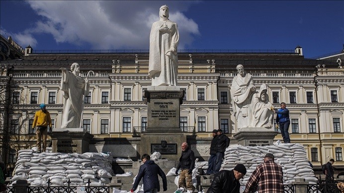 Di sản văn hóa của Ukraine được bảo vệ như thế nào?