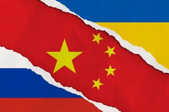 Ukraine nói muốn Trung Quốc 'về phe' mình, Bắc Kinh cảnh báo sẽ 'không bao giờ tha thứ' hành động này của Mỹ Ukraine nói muốn Trung Quốc 'về phe' mình, Bắc Kinh cảnh báo sẽ 'không bao giờ tha thứ' hành động này của Mỹ