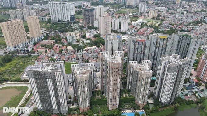 Bất động sản mới nhất. (Nguồn: Dân trí) Bất động sản mới nhất. (Nguồn: Dân trí)