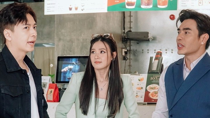 Khi ta hai lăm: Hóa thân 'chị đại' ngành giải trí, Midu tâm sự về áp lực trước dàn soái ca tài năng