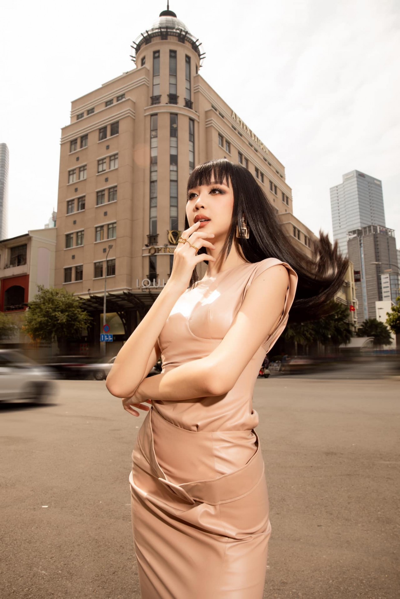 Hoa hậu Bảo Ngọc