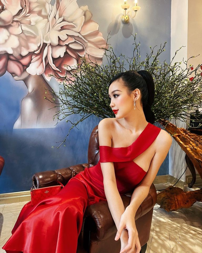 Hoa hậu Bảo Ngọc